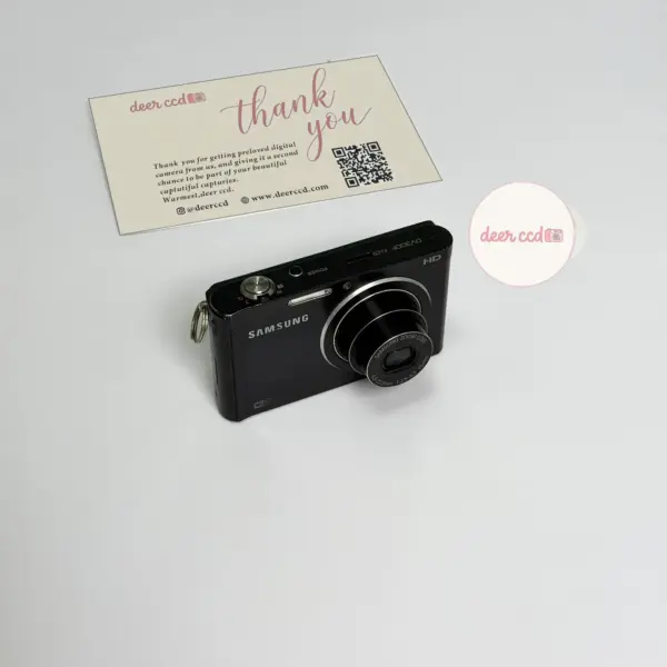 Samsung DV300F - Black
