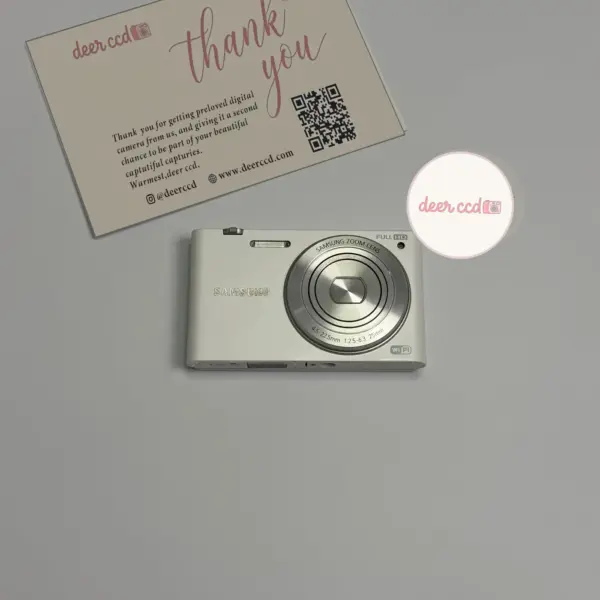Samsung MV900F - White