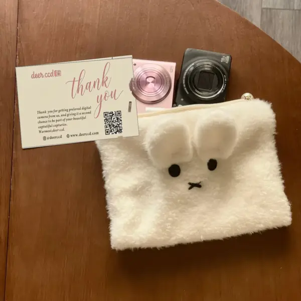 Bunny Camera Case