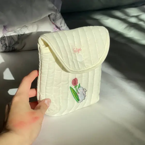 Camera Pouch Protector