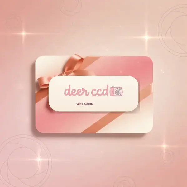 Deer CCD eGift Card