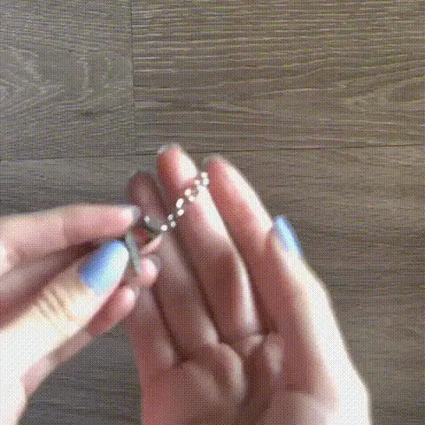 SD Card Chain Clasps (5 Pieces)